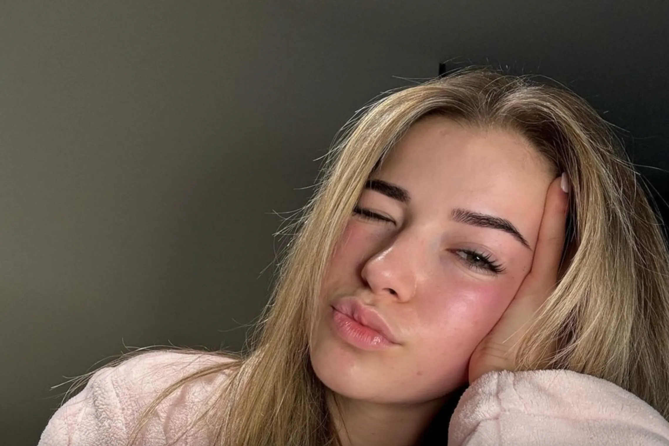 Jade Anna: 'Hierdoor voel ik me zó onzeker'