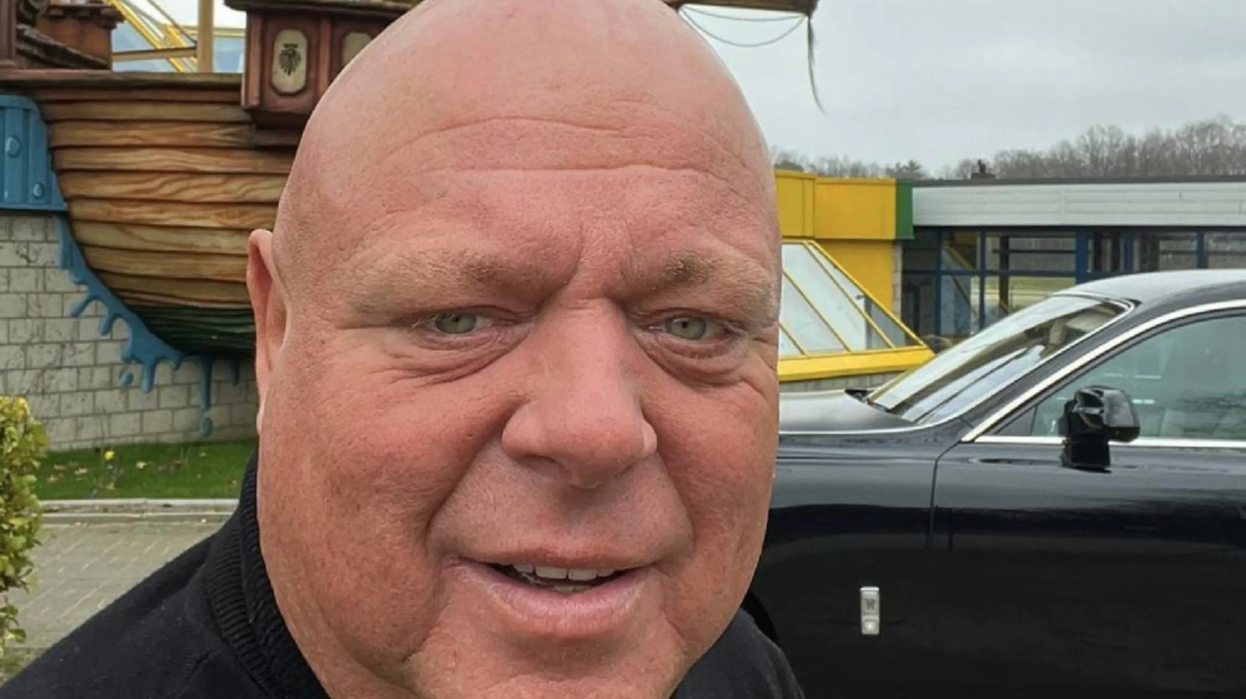 Peter Gillis onder vuur: Opnieuw een aangifte tegen hem gedaan