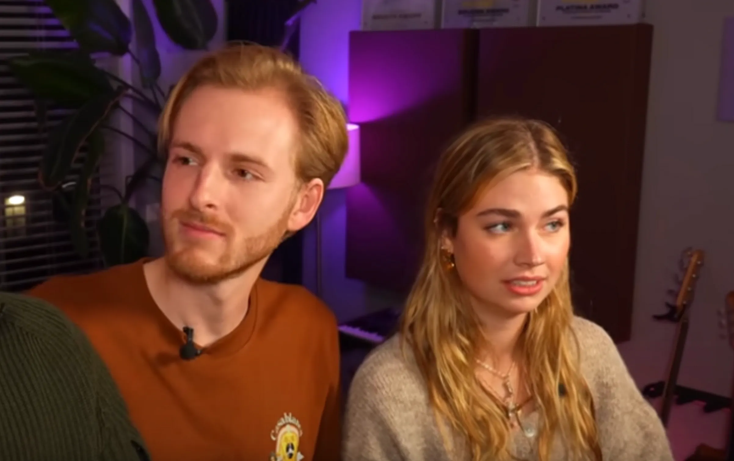 Koen en Roxy Dekker krijgen prachtig nieuws te horen