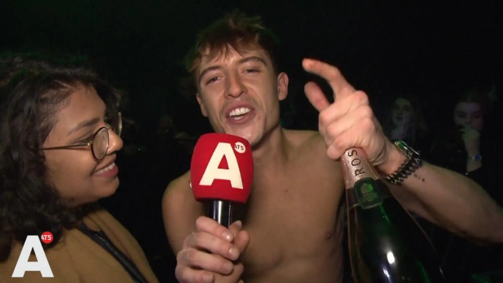 Dit is de nieuwe vriendin van rapper Lil Kleine