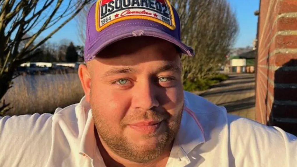 Heftig: Mark Gillis vecht voor zijn leven op intensive care