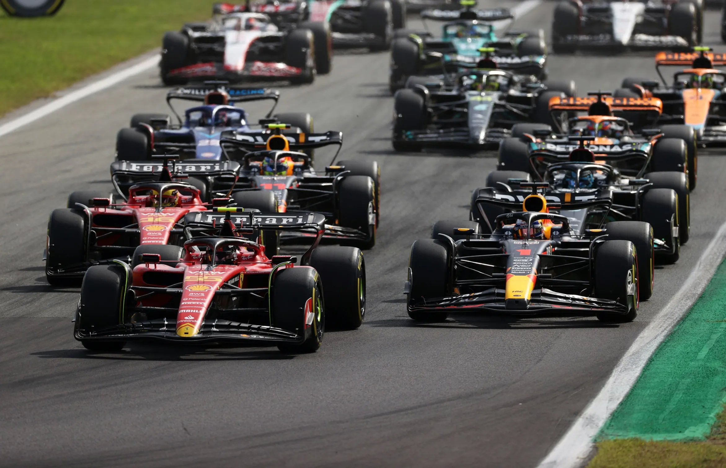 Bekend Formule 1-gezicht komt uit de kast