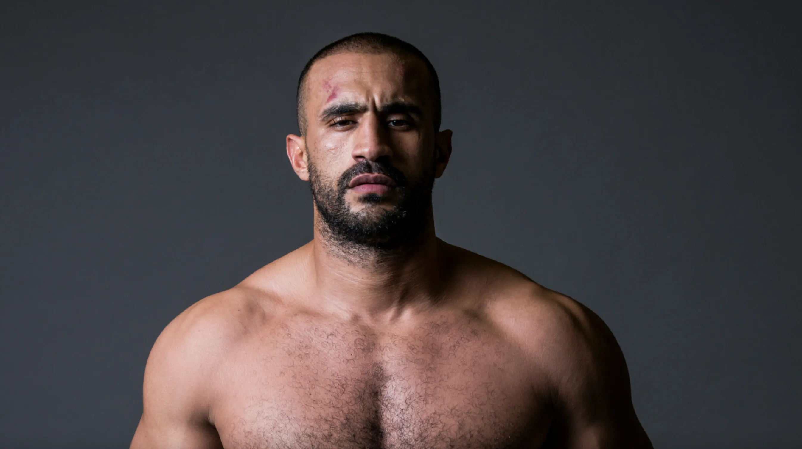 Badr Hari deelt beelden van bizarre transformatie