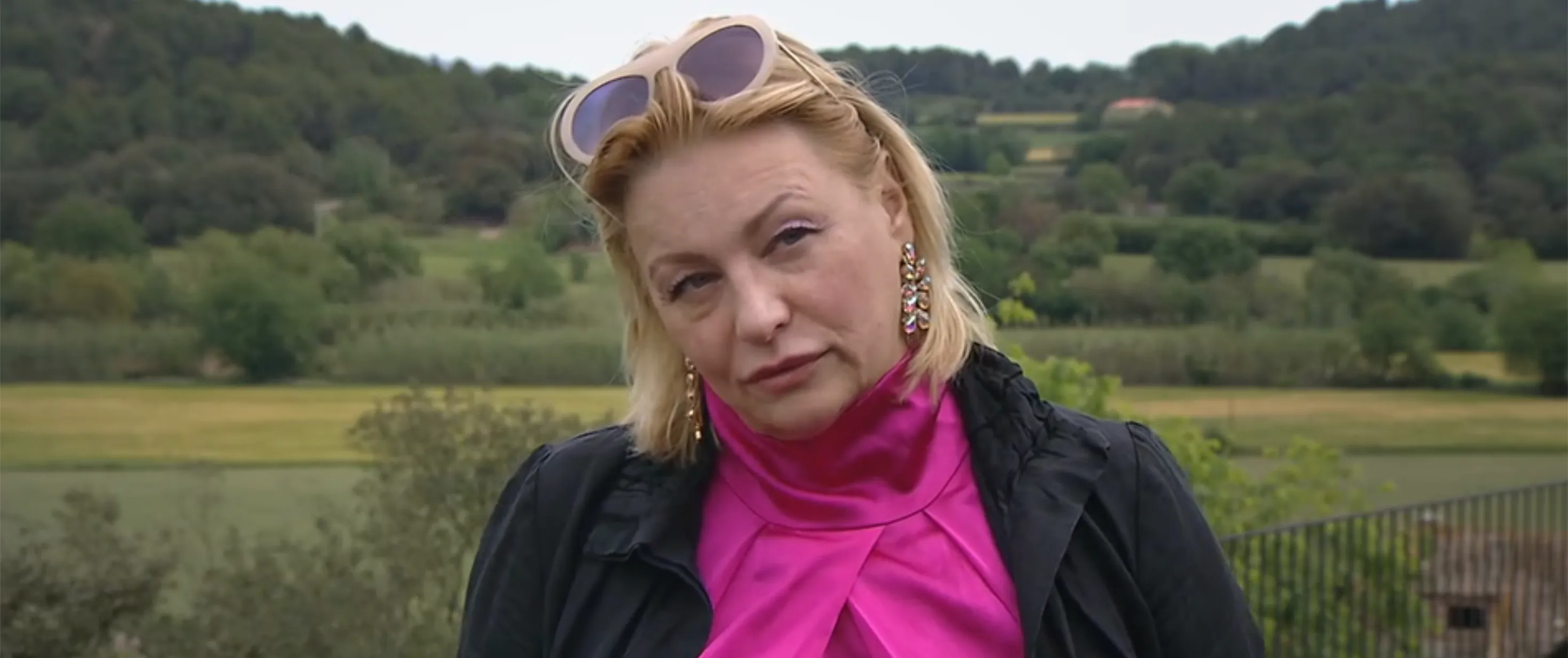 Zien: Pikante foto's en videos' van B&B Vol Liefde-Malgosia