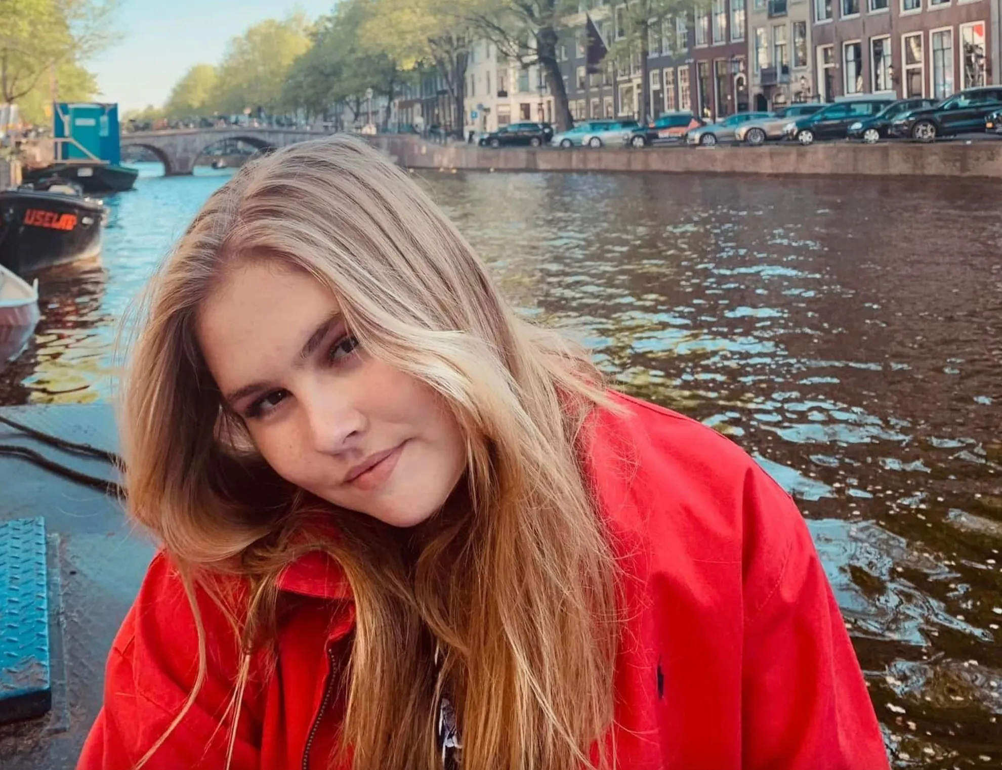 Bizarre details onthuld over ontgroening van prinses Amalia