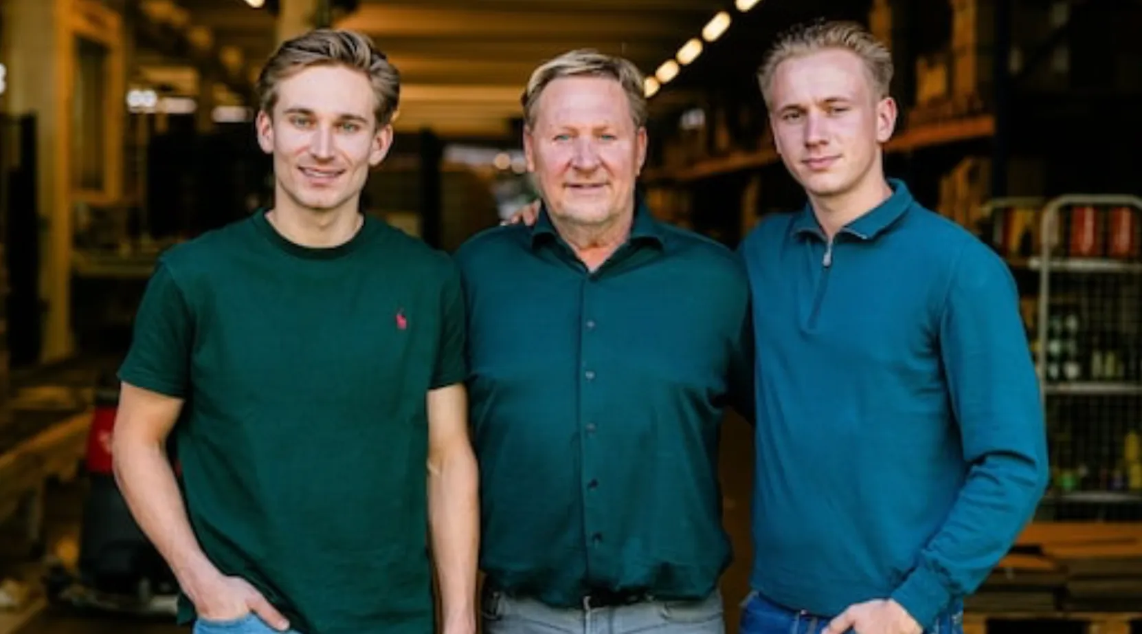 Grote schok voor familie Kesbeke: 'Hij is mogelijk doodziek'