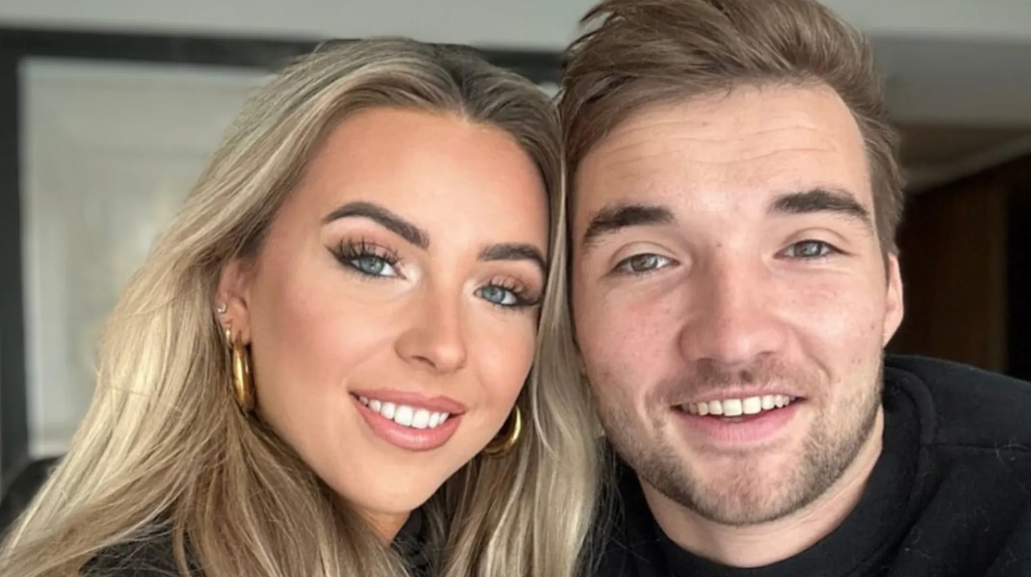 Gio Latooy en Lynn delen prachtig nieuws over hun relatie