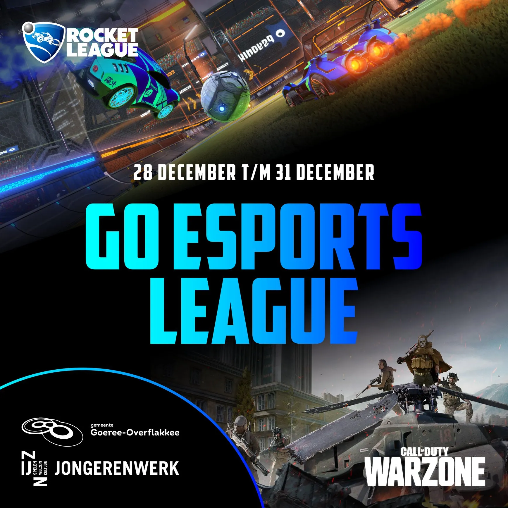 go esports league