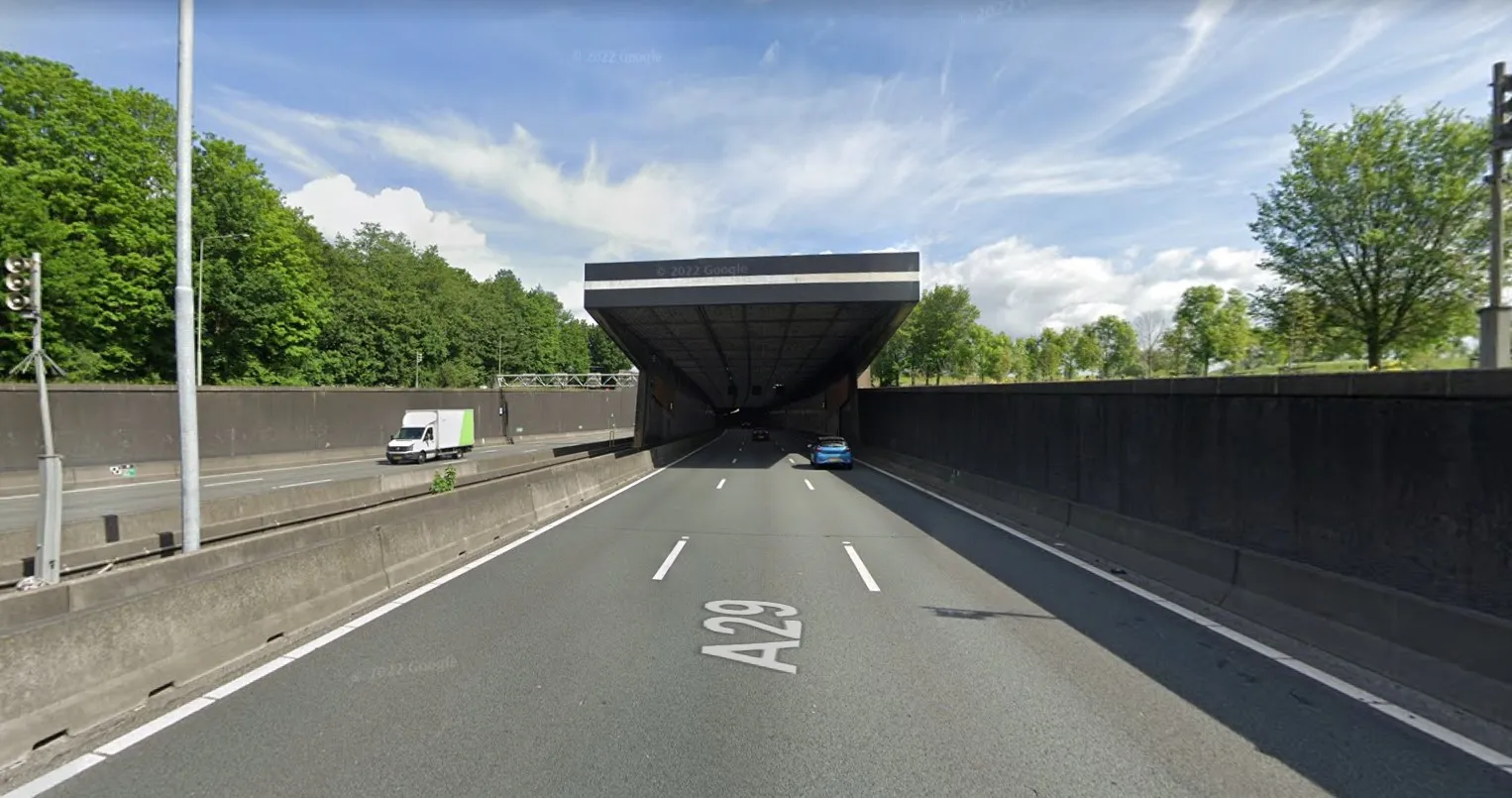 Laatste afsluitingen Heinenoordtunnel in zicht