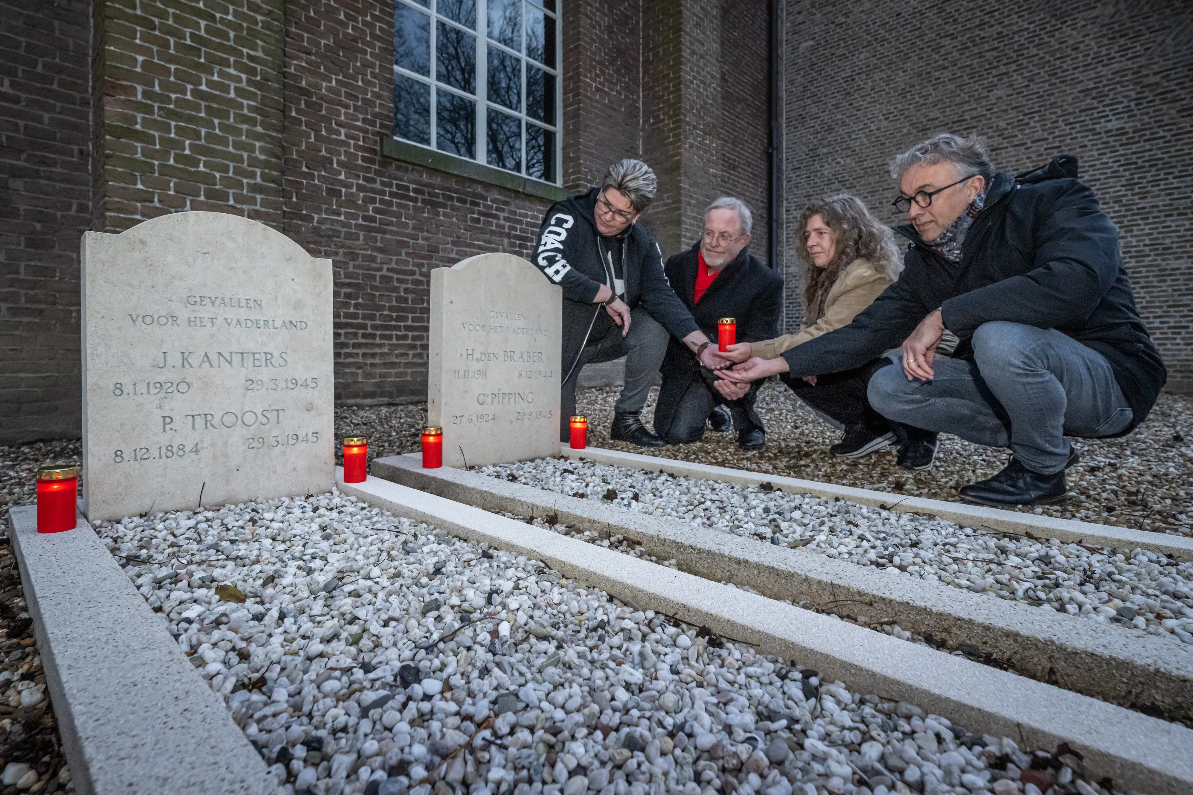 lichtjes oorlogsgraven 2