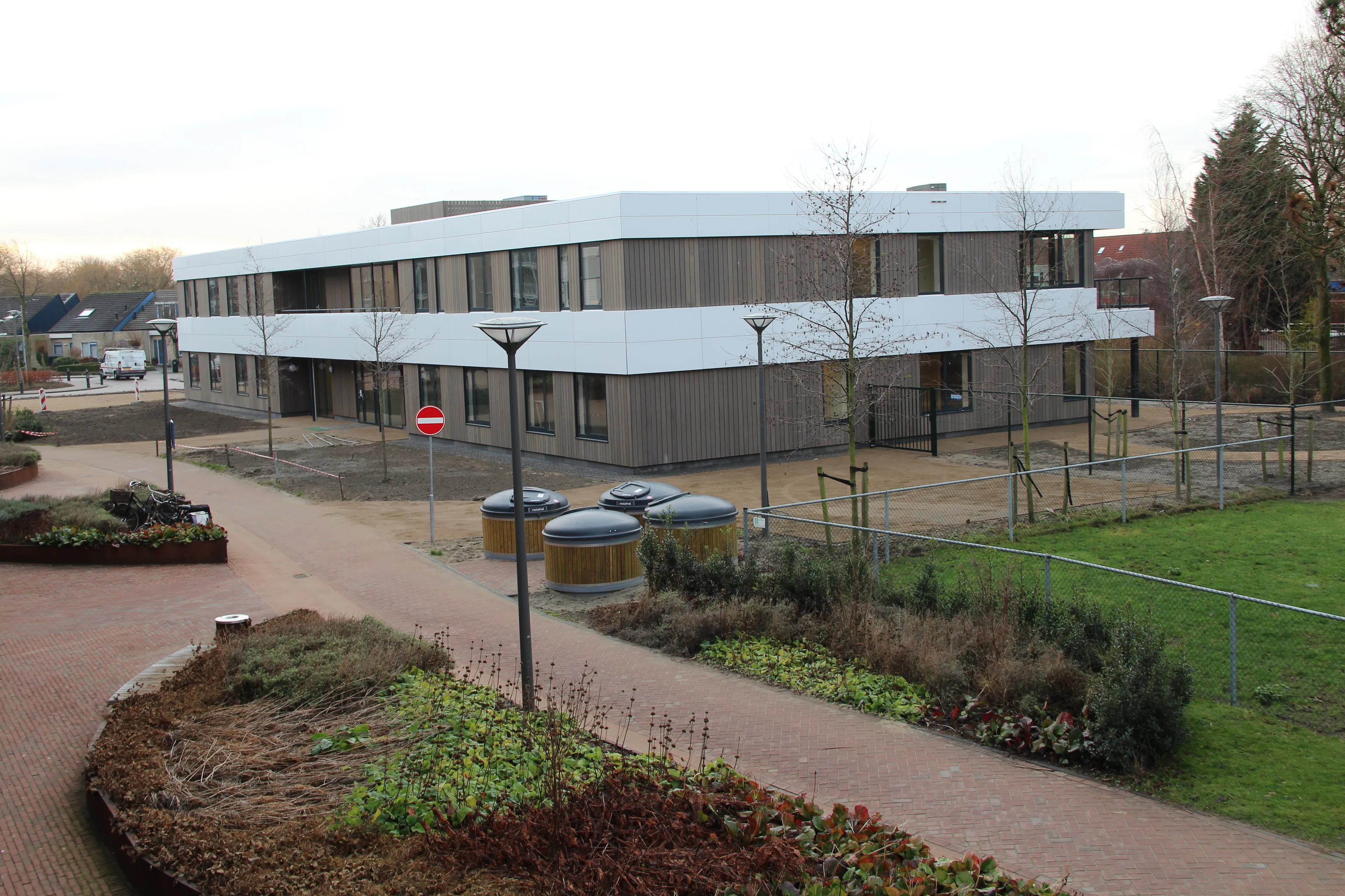 nieuw gebouw nieuw rijsenburgh