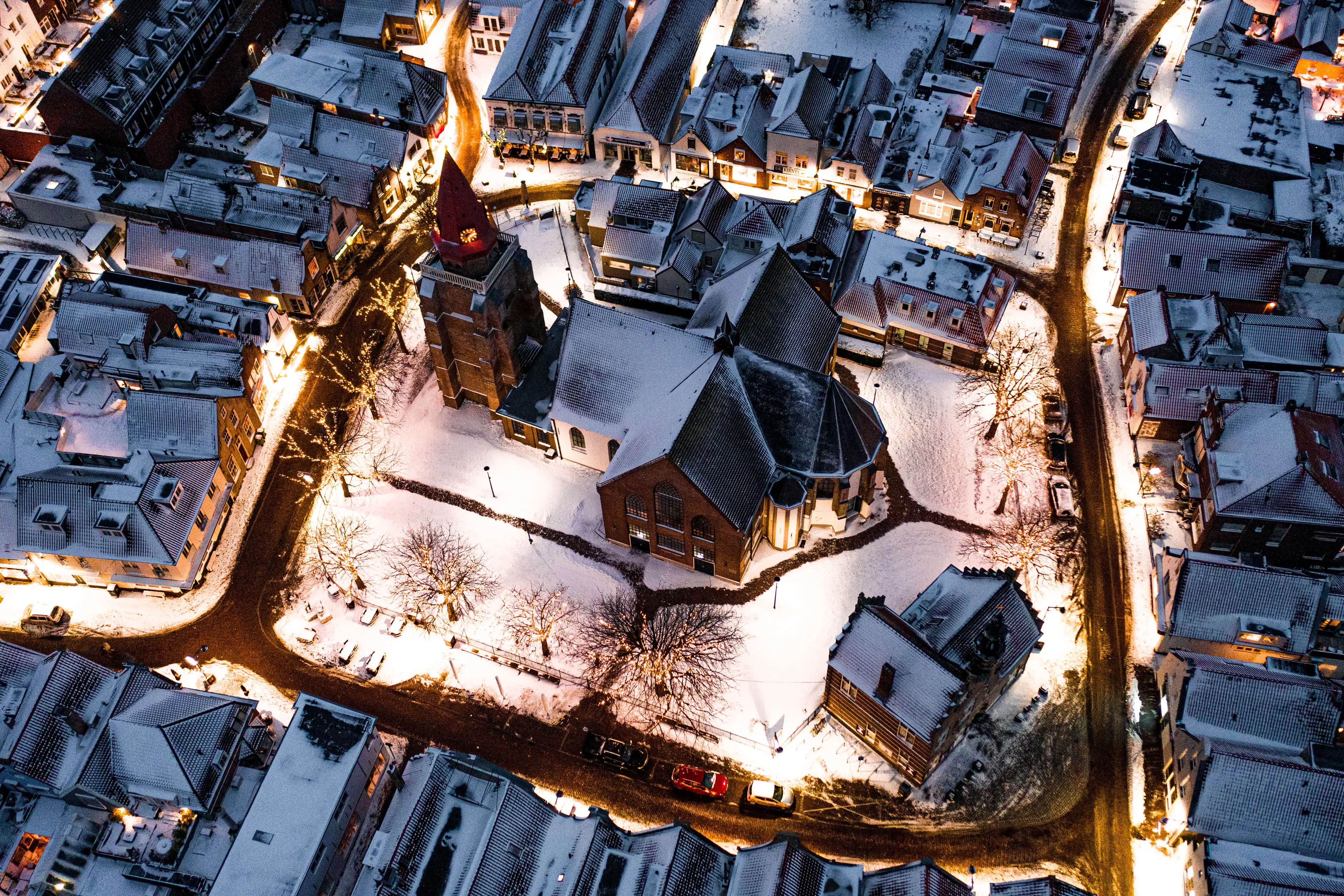 Genoeg te doen en te winnen in Ouddorp Centrum