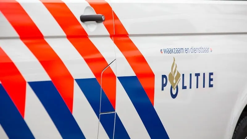 politie auto