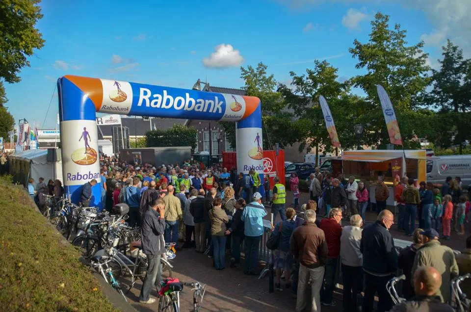 Inschrijving voor de Omloop gestart