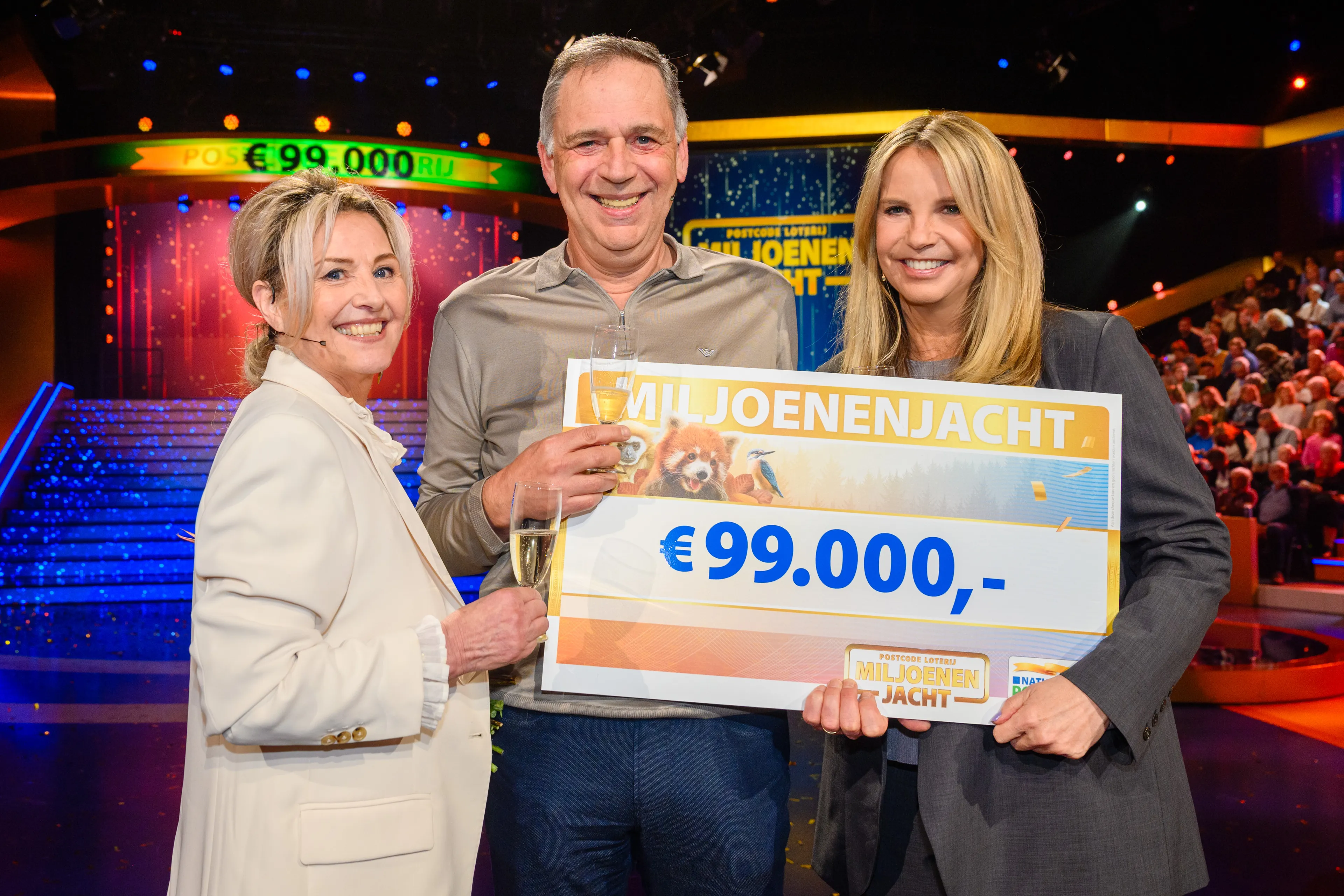 adri wint 99000 euro bij miljoenenjacht