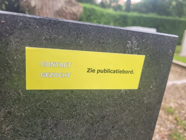 afbeelding contact gezocht