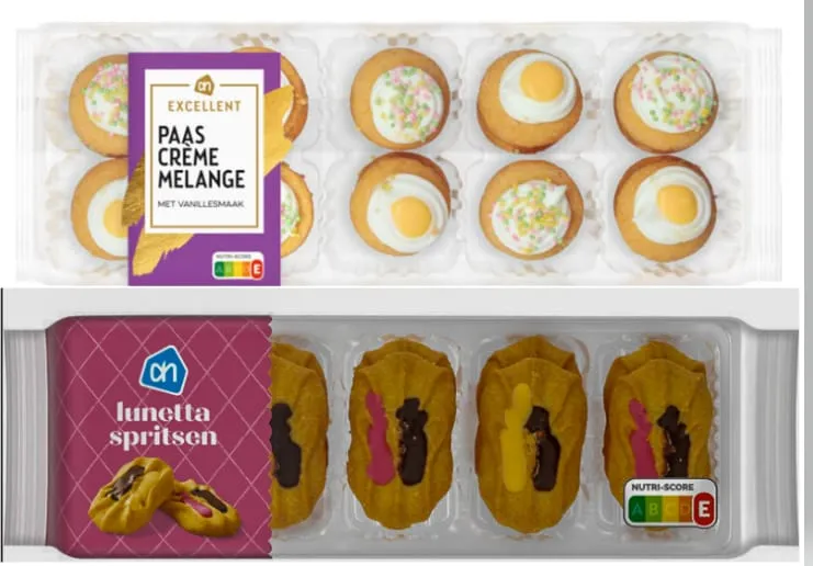 albert heijn koekjes terugroepactie