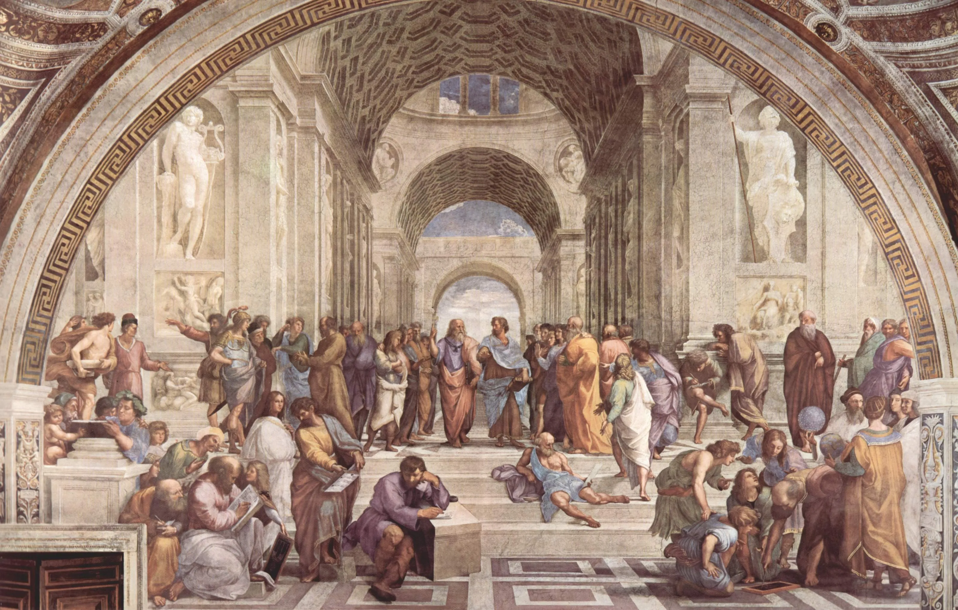 art school of athens 1143741