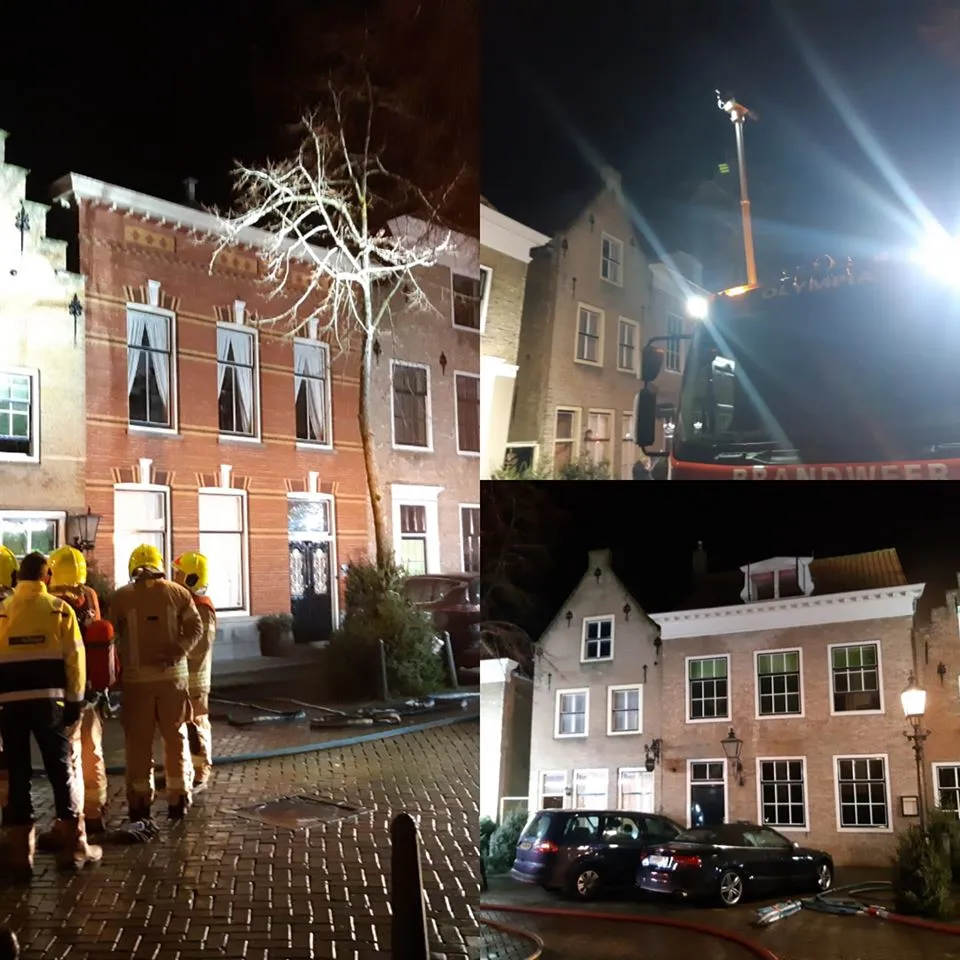 brand voorstraat middelharnis