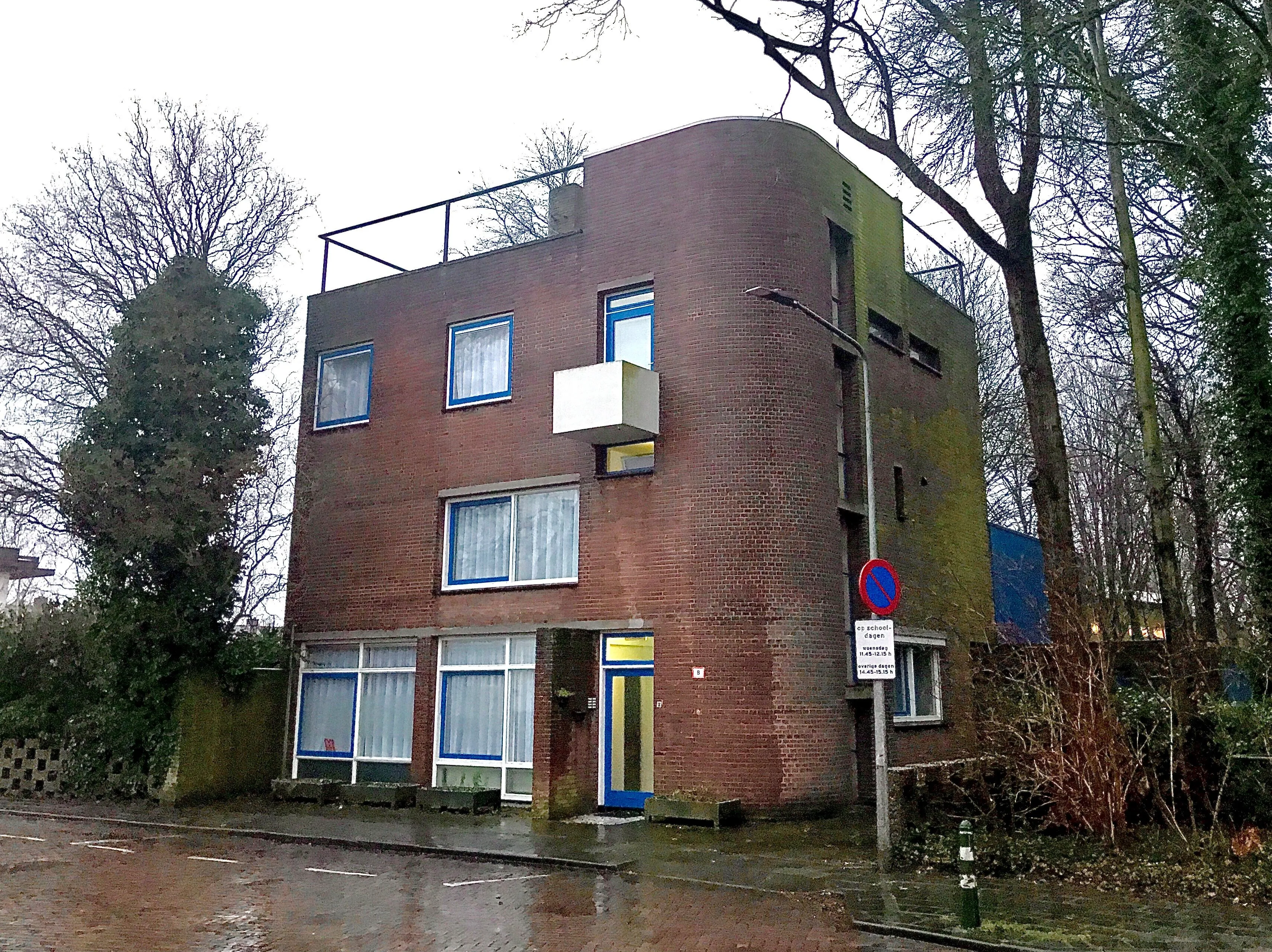 daklozenopvang hobbemastraat middelharnis