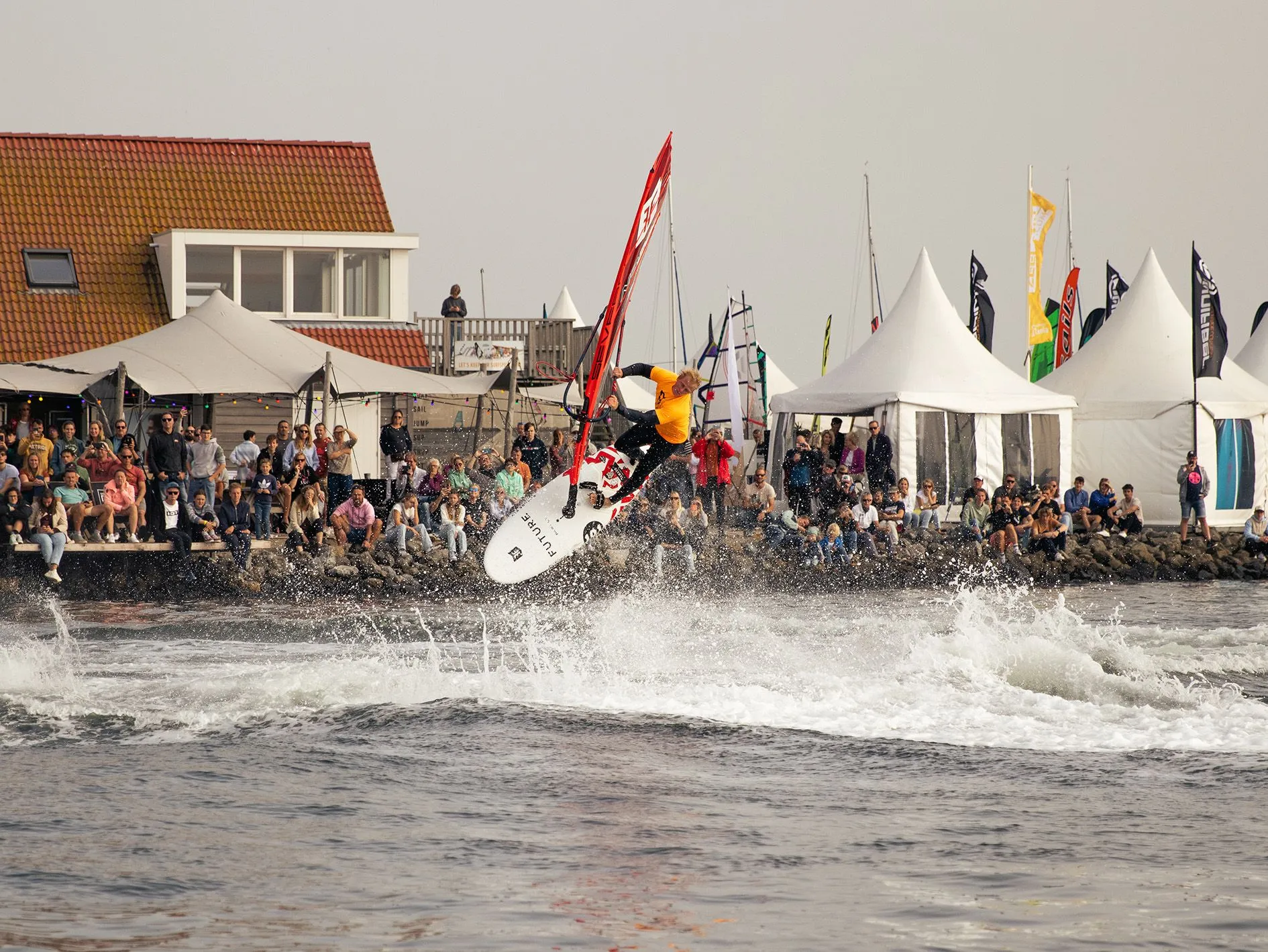 Achtste editie DAM-X Event in oktober