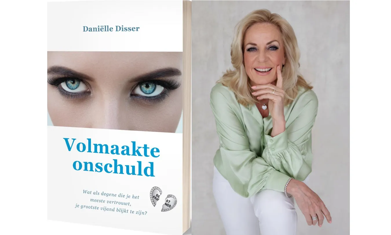 danielle disser volmaakt onschuld