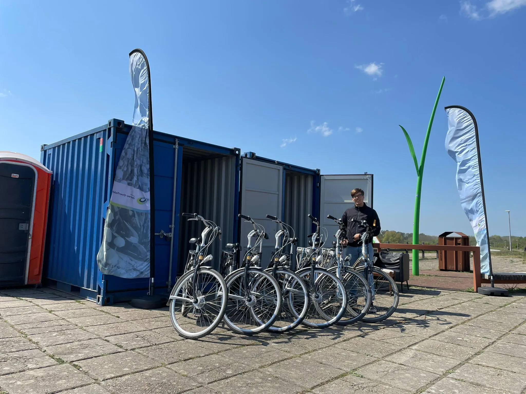 foto mobility hub stellendam