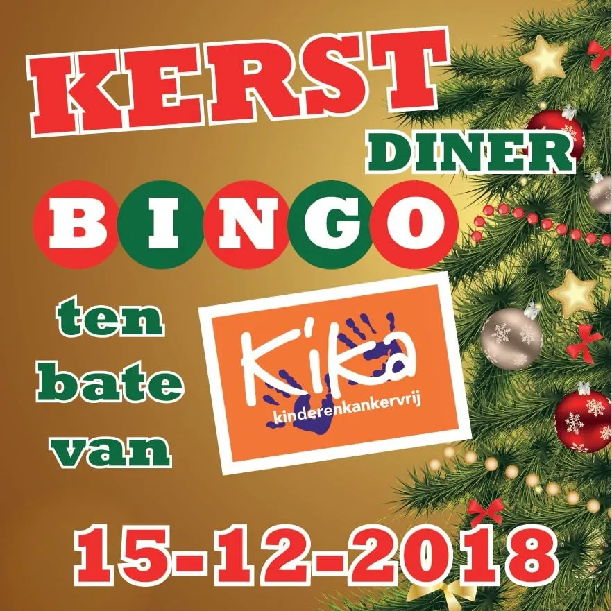 kerstfotobingo