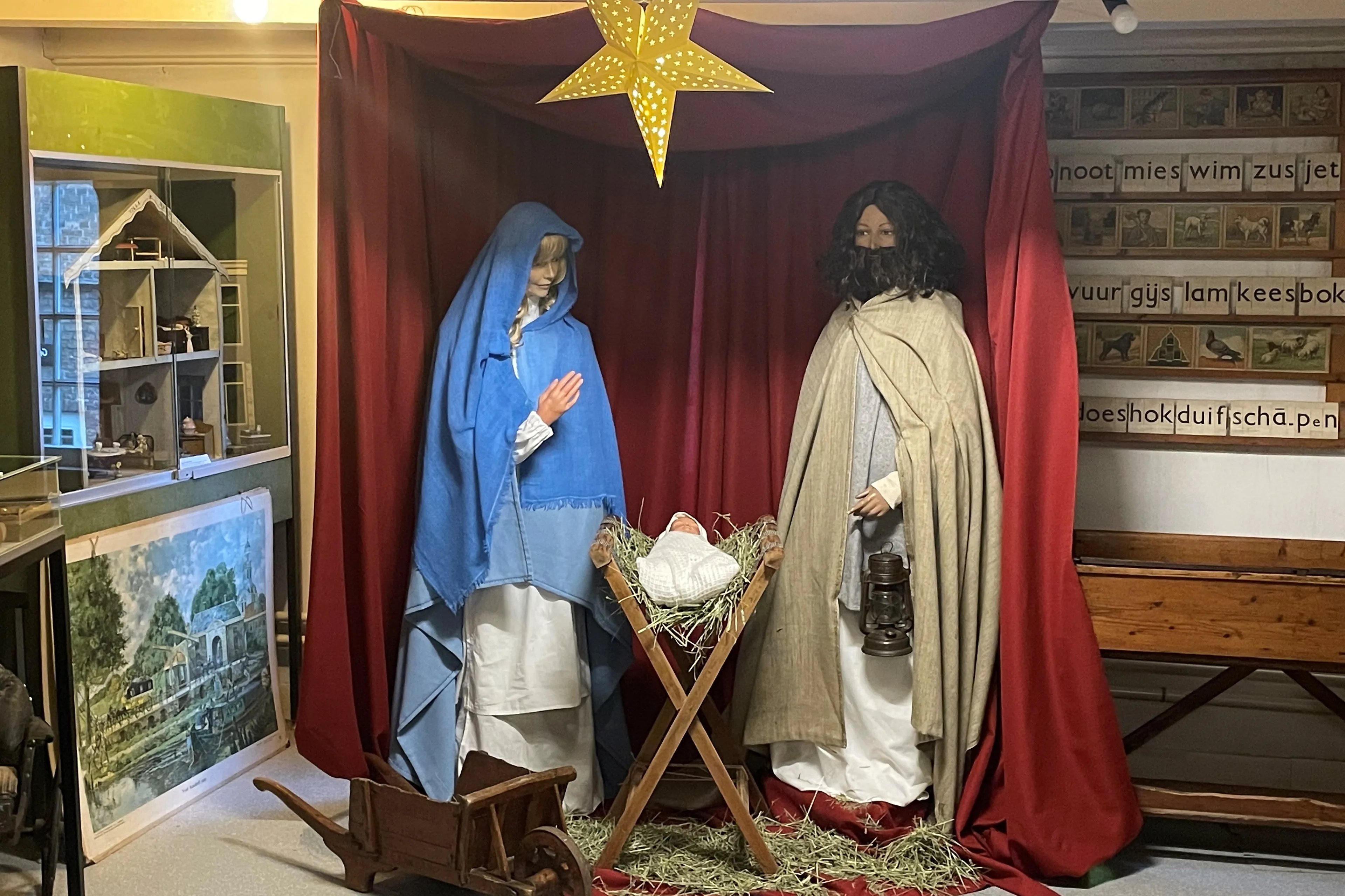 Expositie: Kerstversiering door de jaren heen