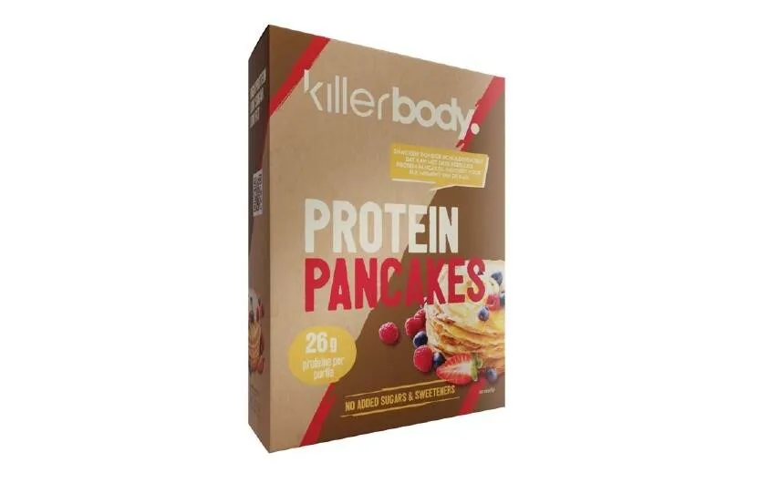 killerbody protein pancakes