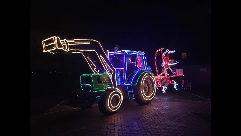 lichtjesparade