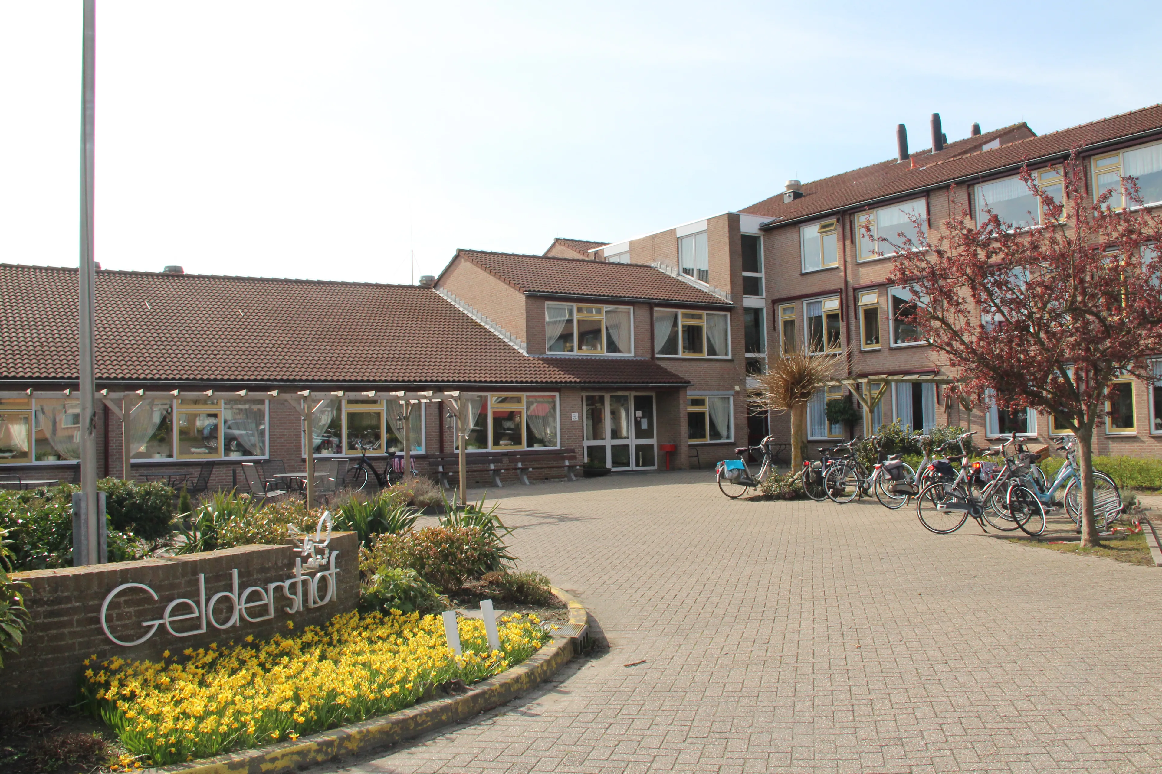 Symposium over stomazorg in de Geldershof