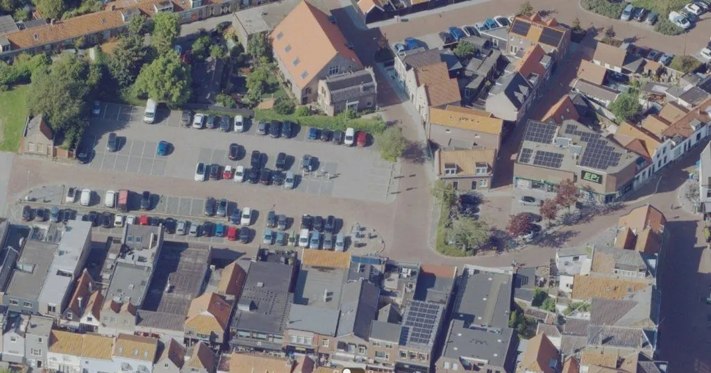 Kunstwedstrijd voor het Spuiplein in Middelharnis