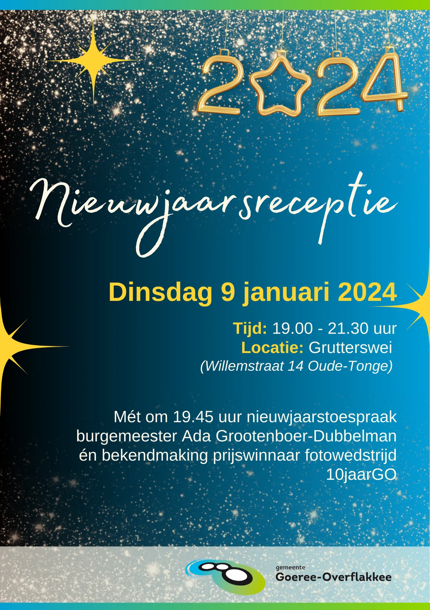 nieuwjaarsreceptie 2024