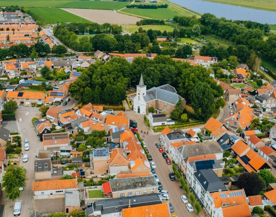 Gemeenteleden brengen bezoek aan Ooltgensplaat