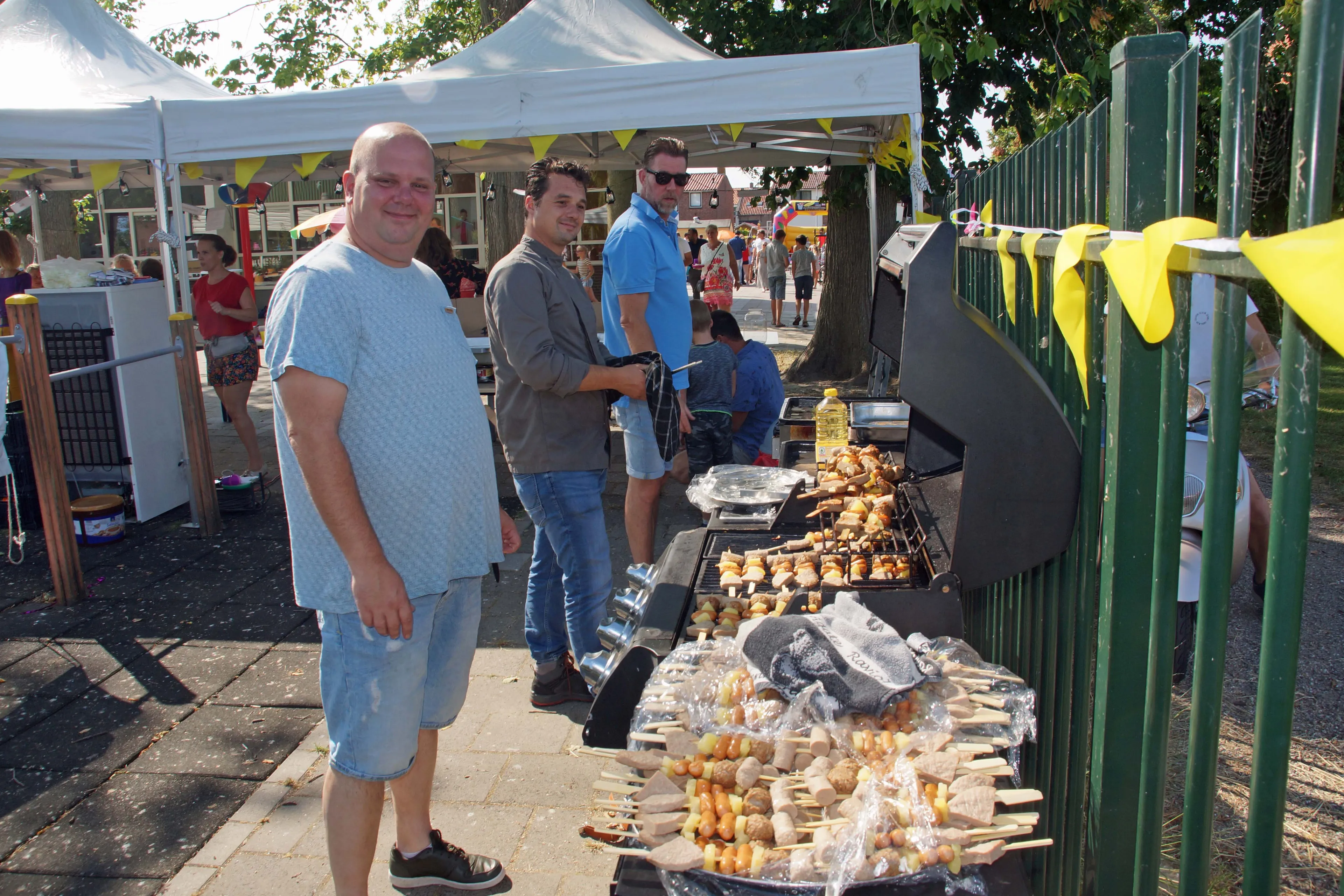 pannebakker bbq