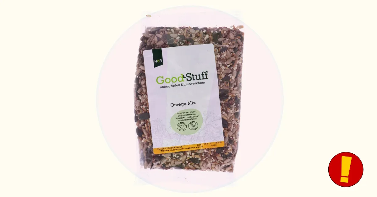 recall holland barrett goodstuf omega mix productfoto