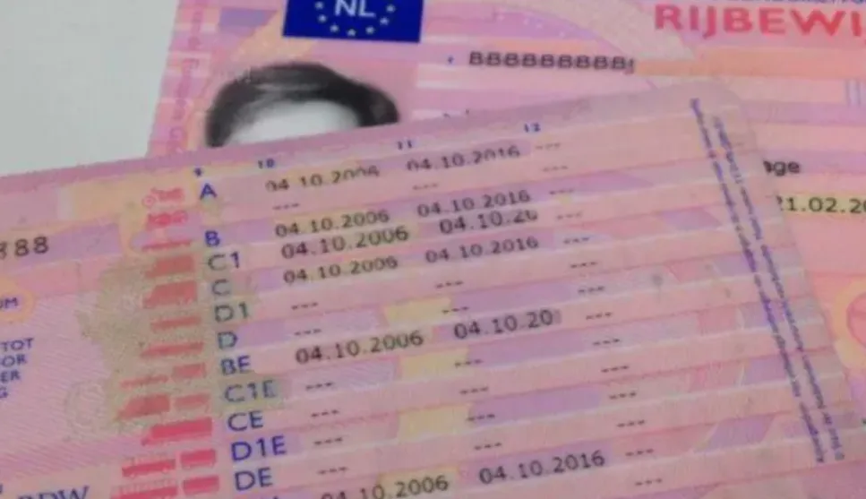 rijbewijs