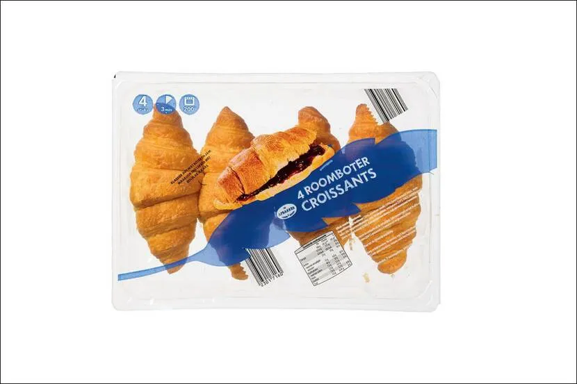 roombotercroissants 4 in verpakking aldi