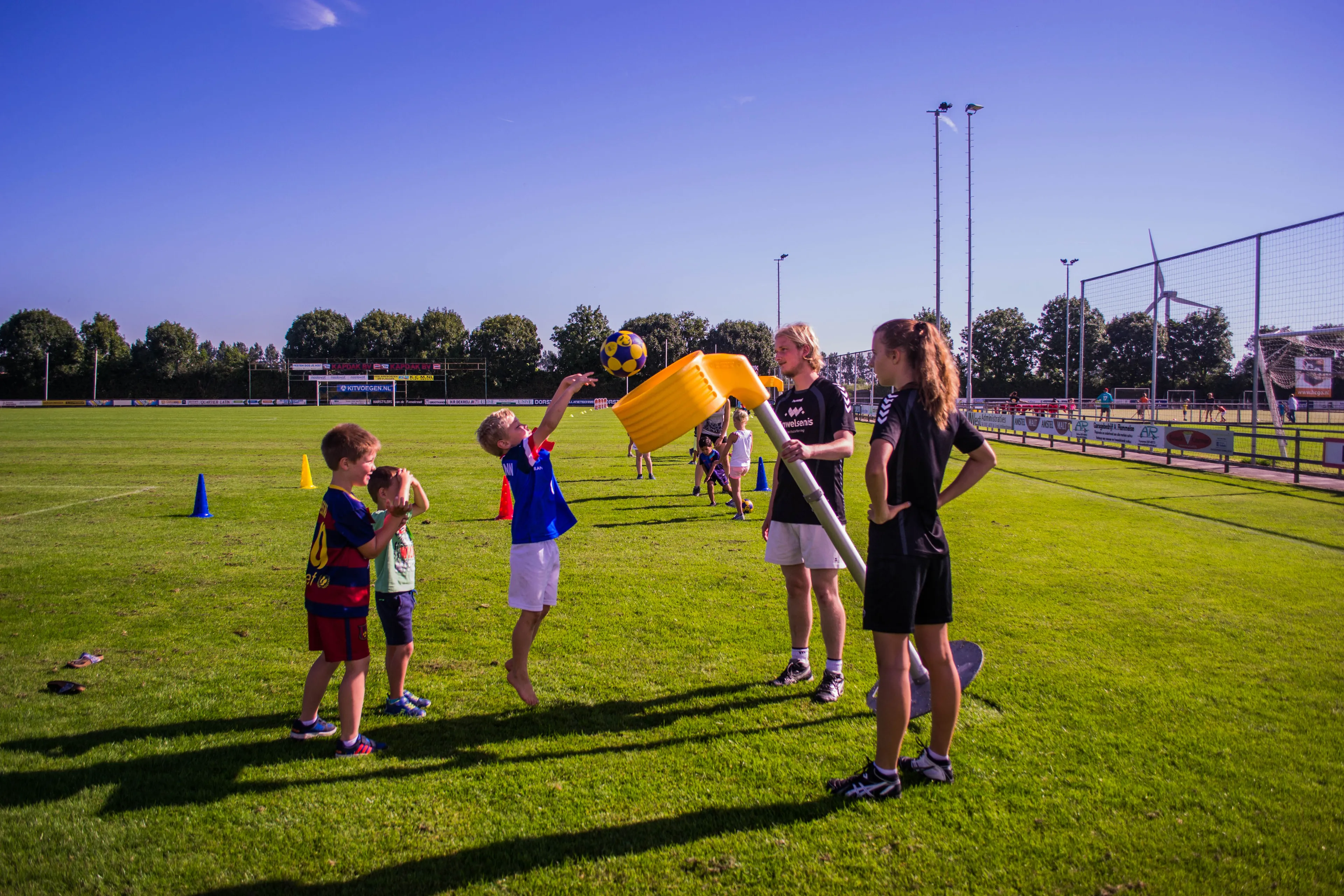 sportdag t kinderpaleis 2