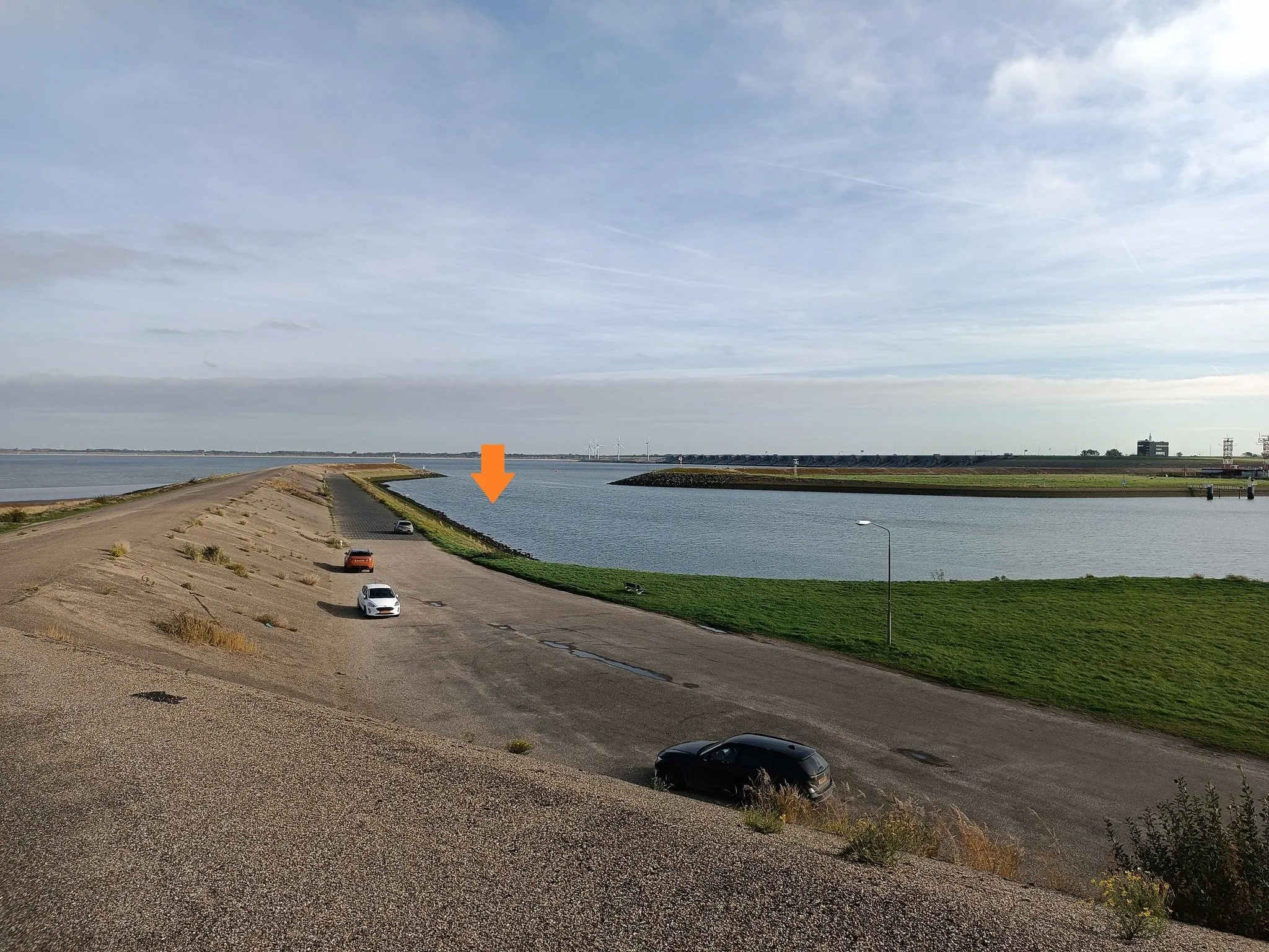 strand opvang crisisnoodopvang boot stellendam