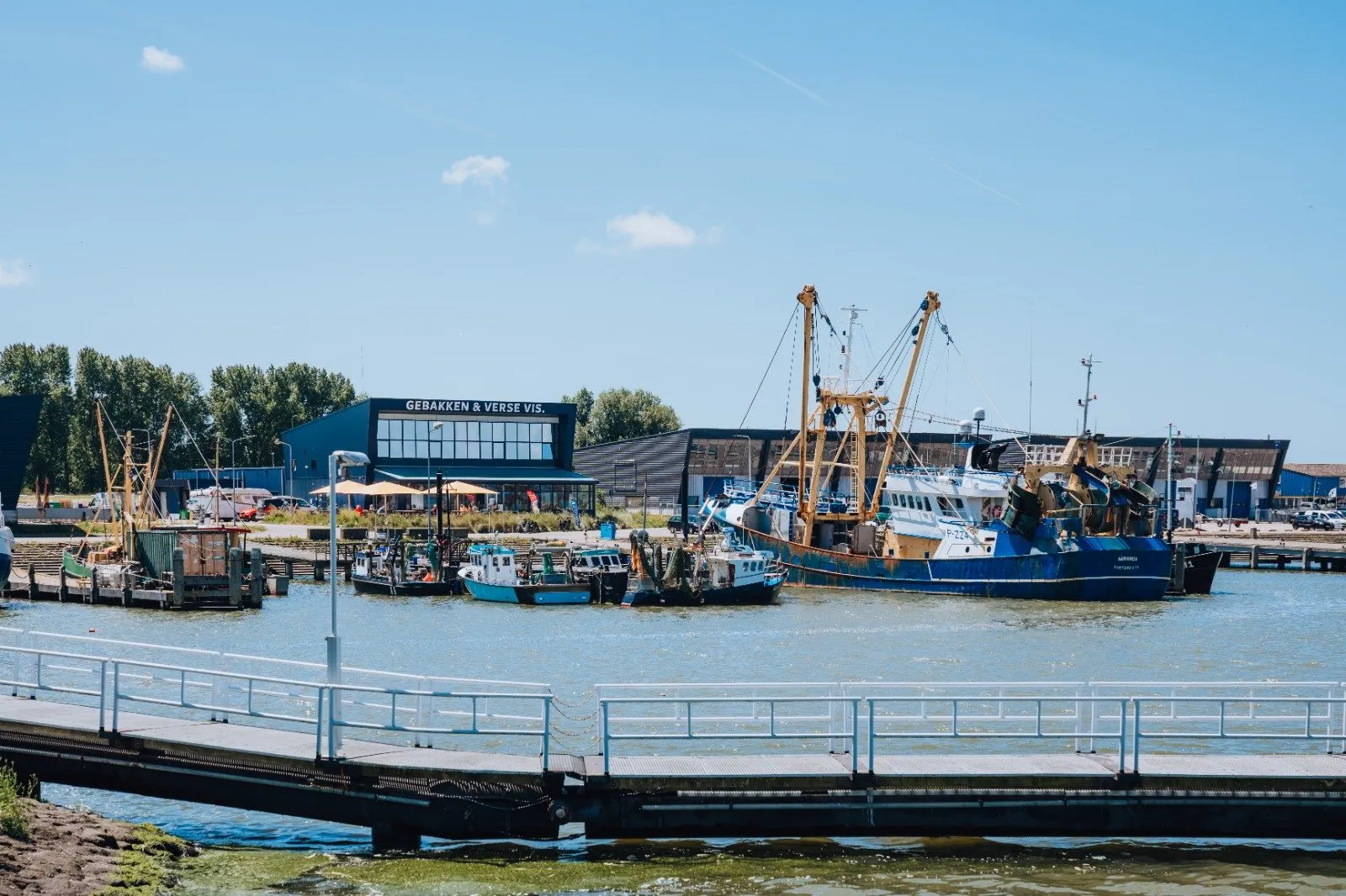 Motie voor behoud en steun visserij aangenomen in Zuid-Holland