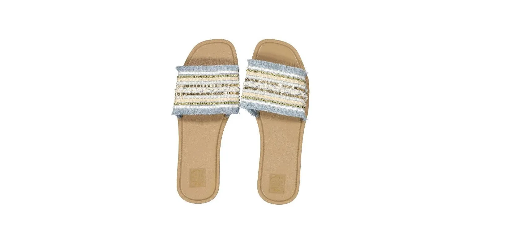 zeeman slippers ibiza