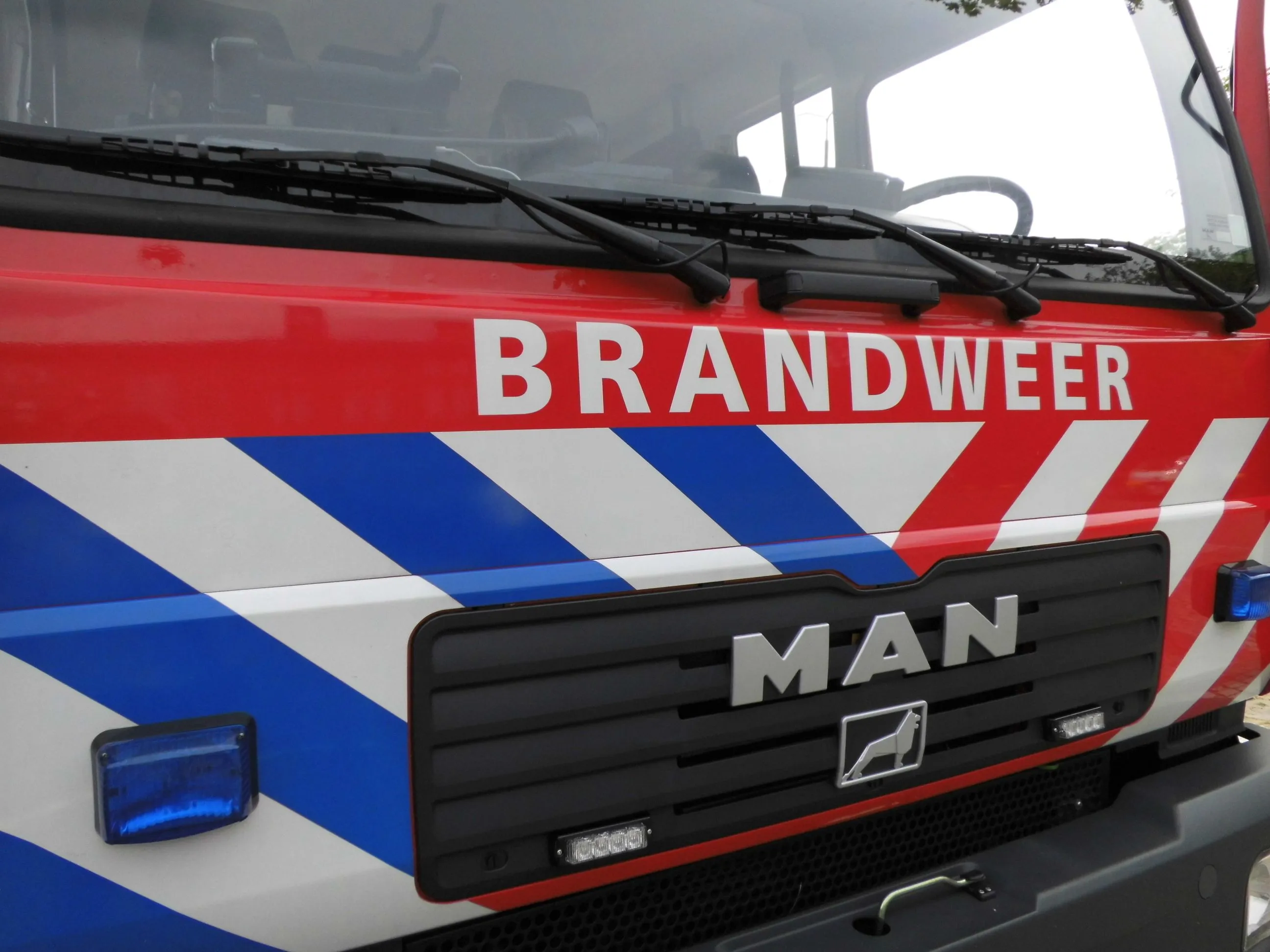 brandweer