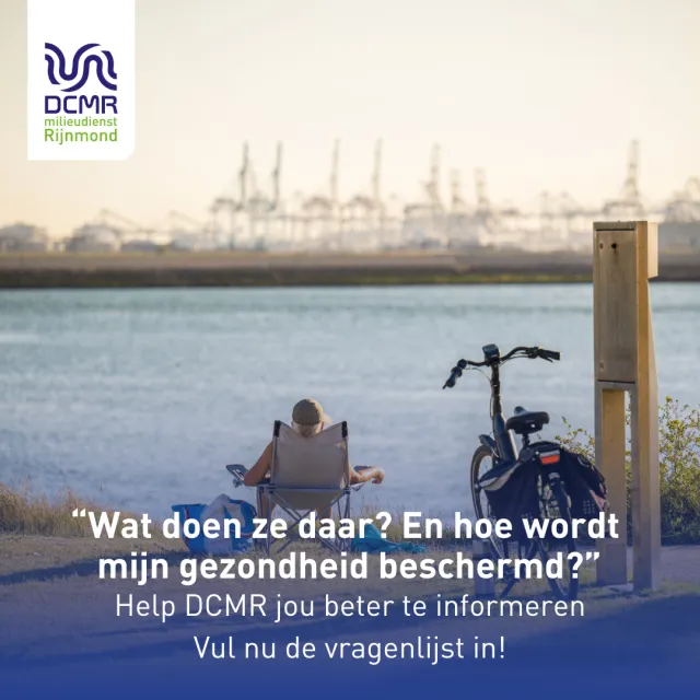 DCMR wil inwoners beter informeren en vraagt mening