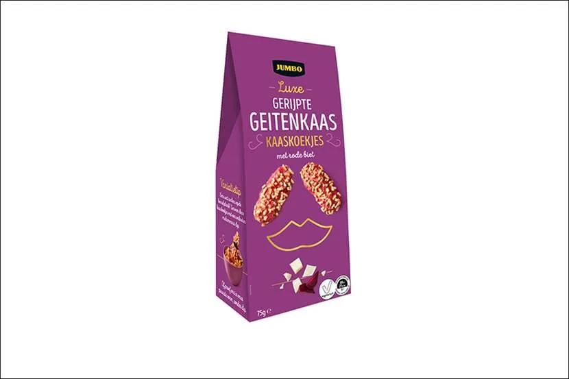 Terugroepacties voor kaaskoekjes Plus, Coop en Jumbo