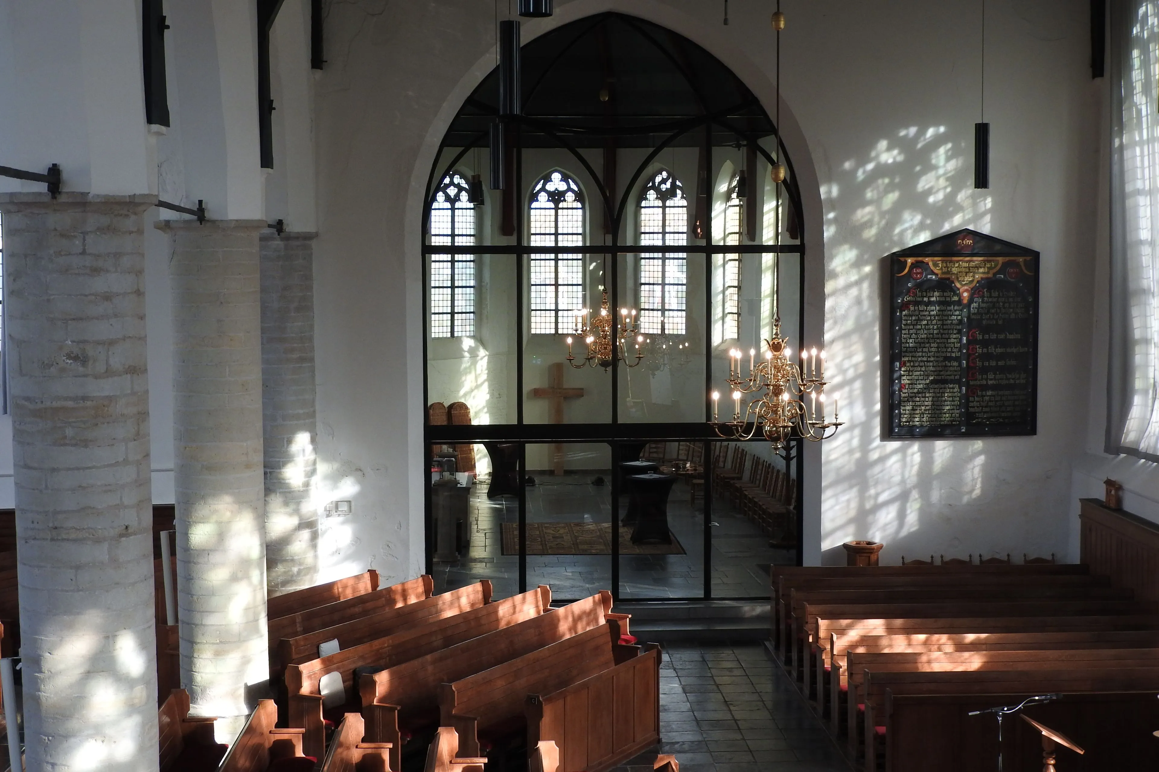 Ook dit jaar weer concerten in het koor