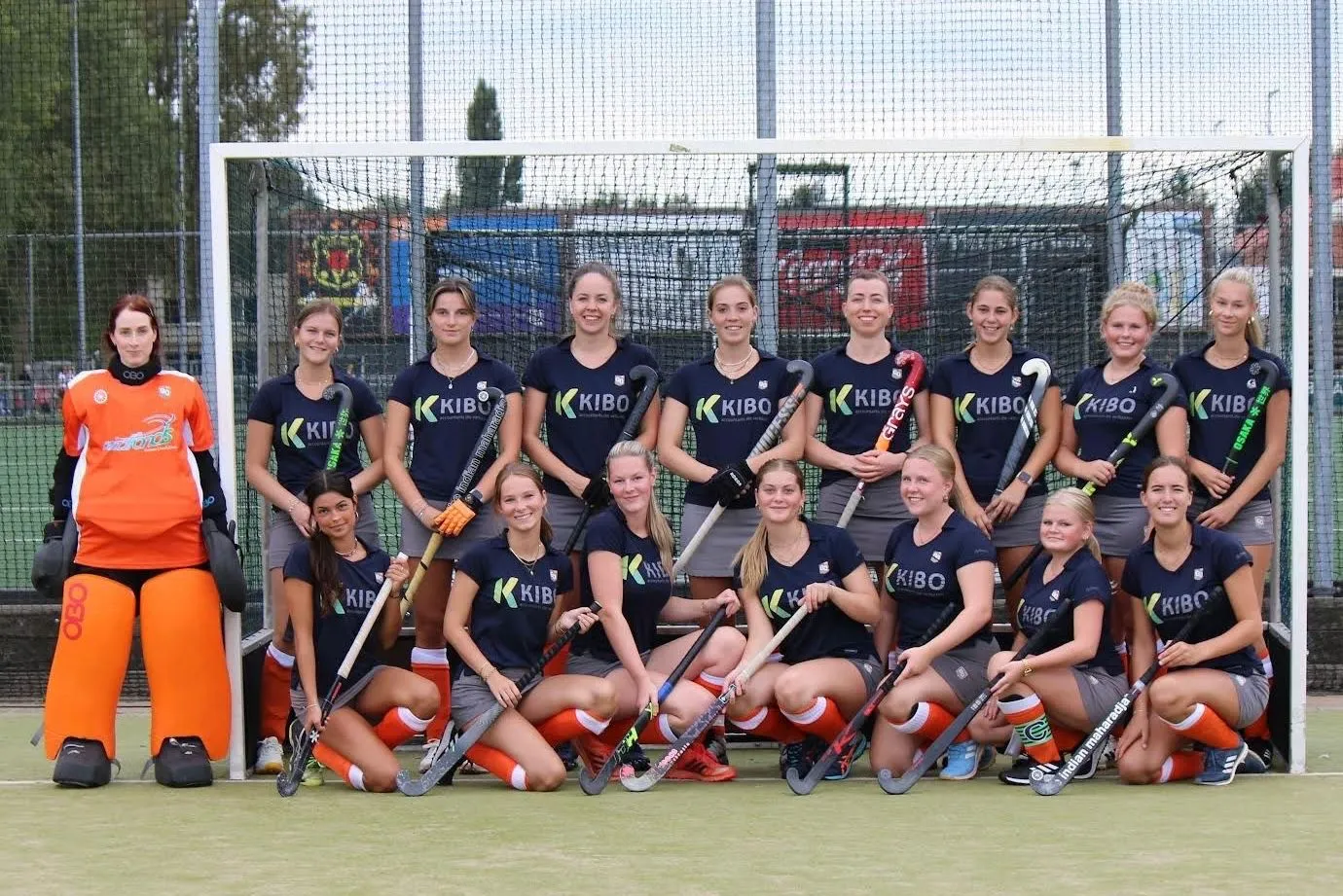 Ruime winst voor de HCGO DO25-1