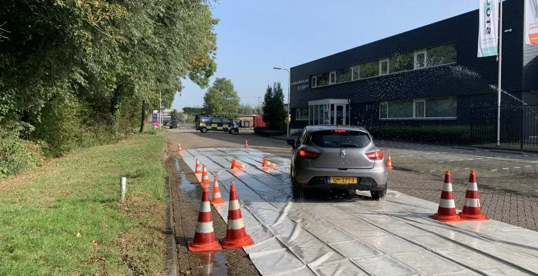 Gratis praktijkdag in Sommelsdijk voor jonge automobilisten