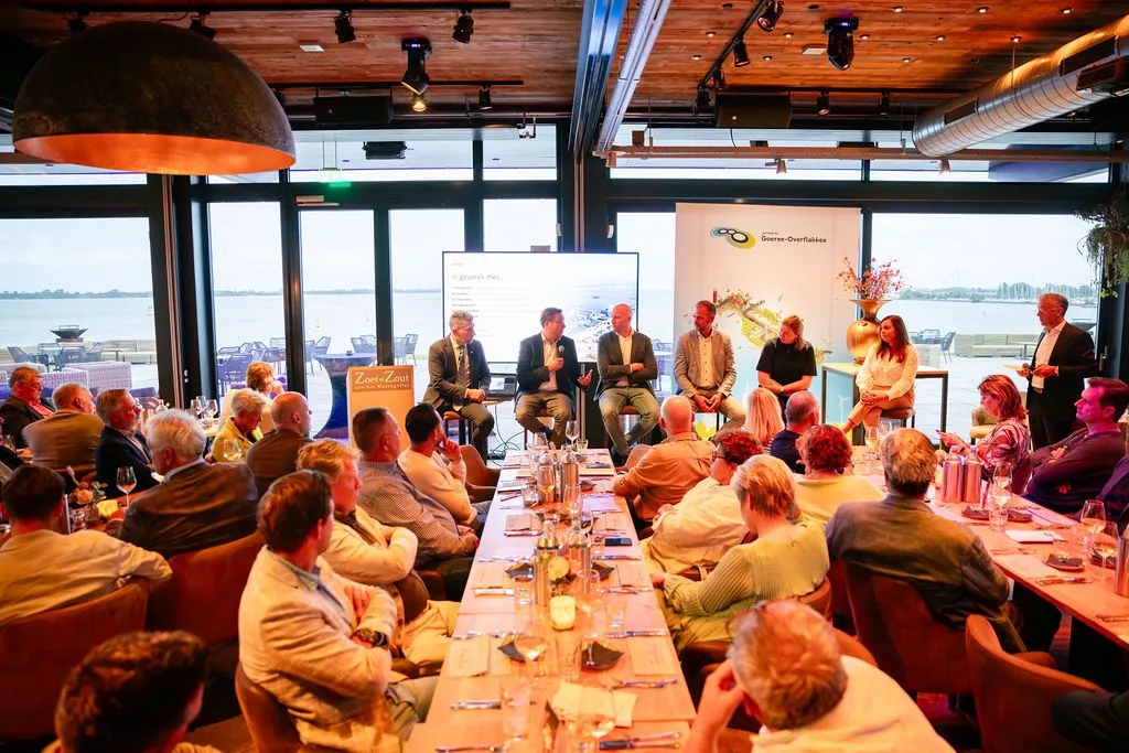 Goereese Visweken feestelijk geopend